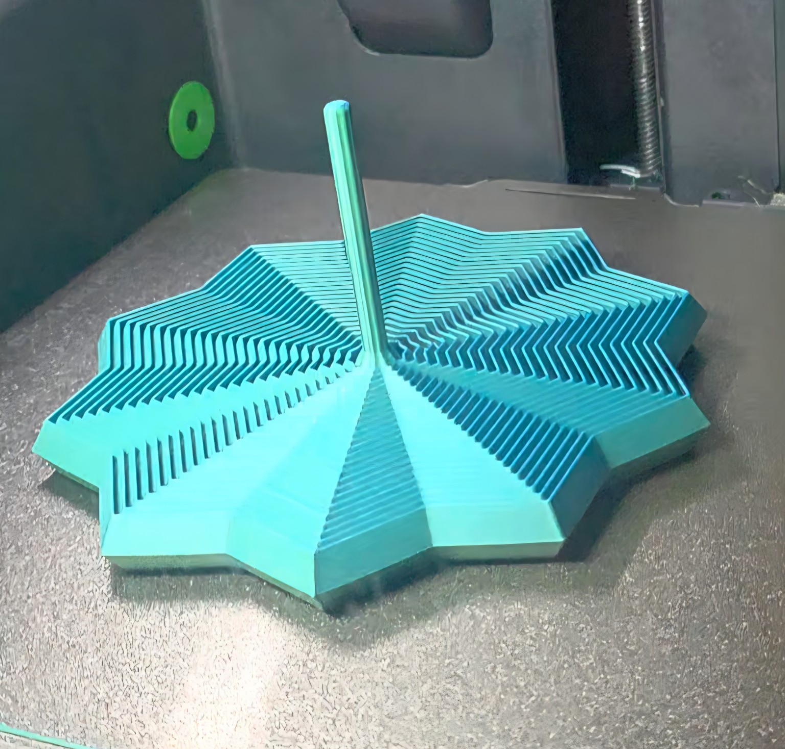 🌀 Spiral Vortex Fidget Spinner