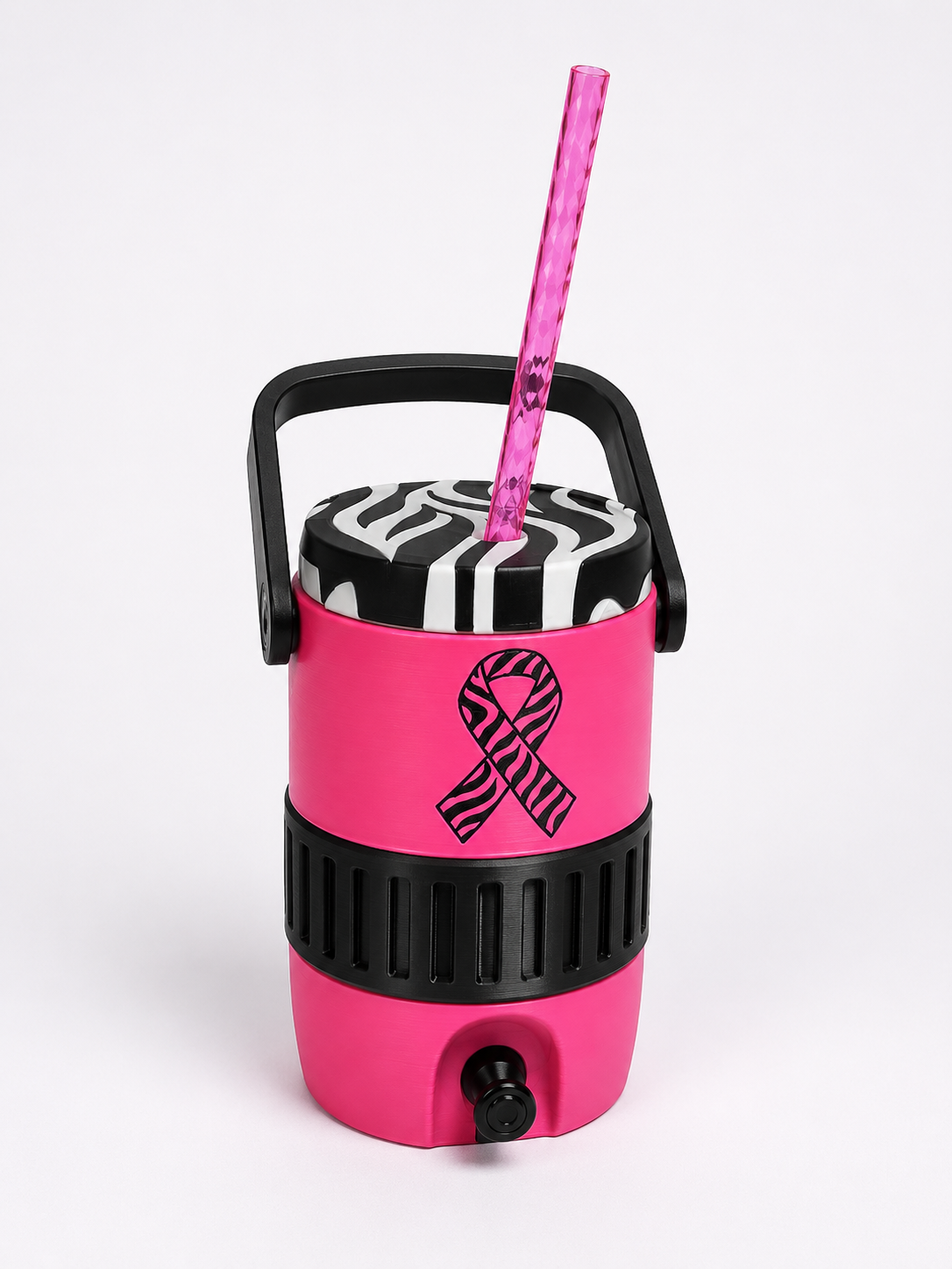 Emerald Layer Design* Rare Disease Awareness Coozie